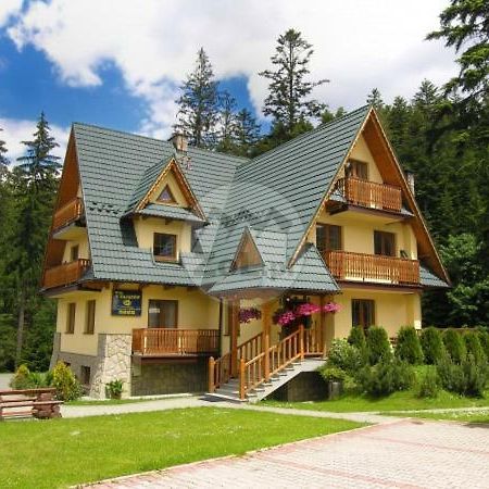 Willa U Zajacow I Zakopane Exterior photo