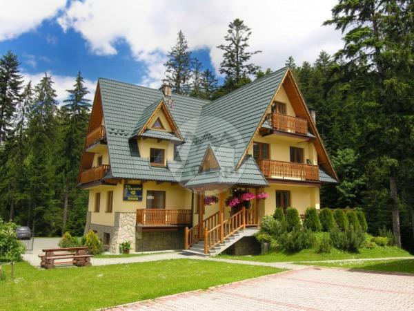 Willa U Zajacow I Zakopane Exterior photo